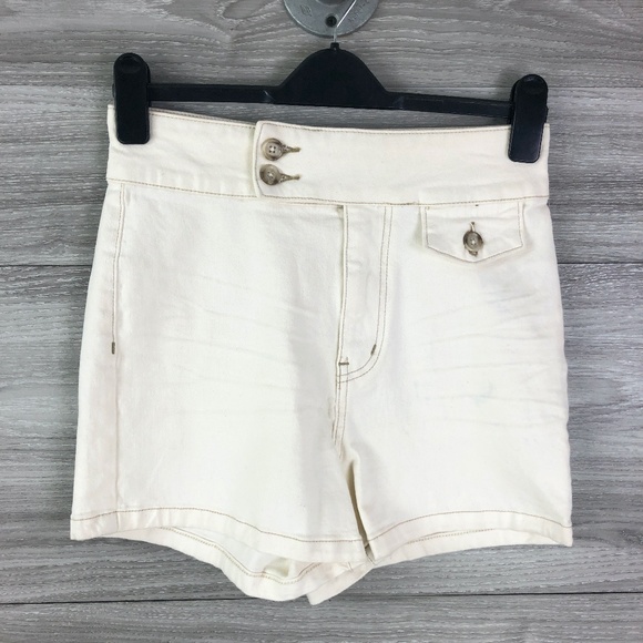 We The Free Pants - We The Free Sami Retro Casual Denim Short